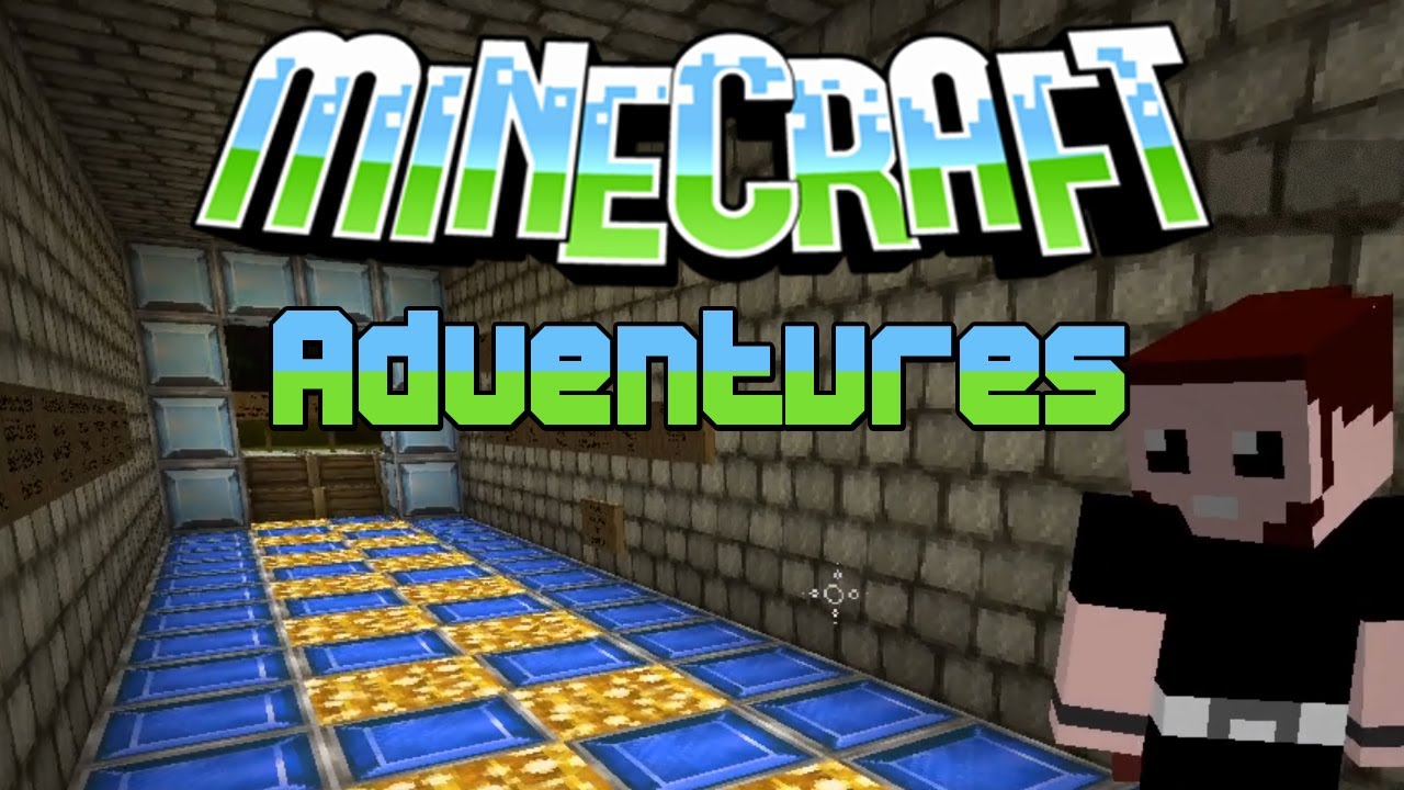 Minecraft Adventures - MaxTextures & 8erphil [Together]