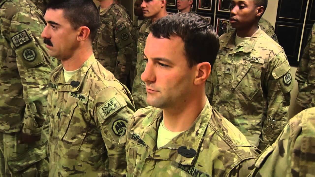 U.S. Army Combat Action Badge - Holiday Heroes