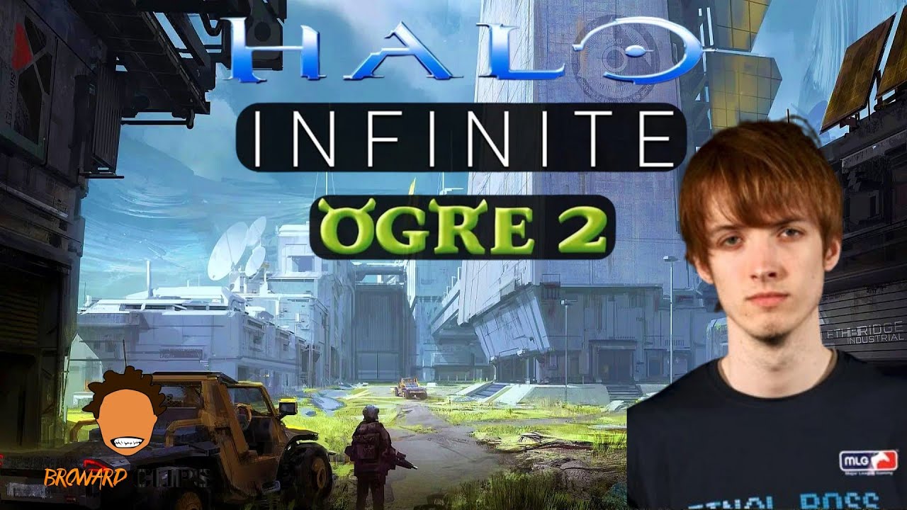 OGRE 2 ВОЗВРАЩАЕТСЯ!! 👹