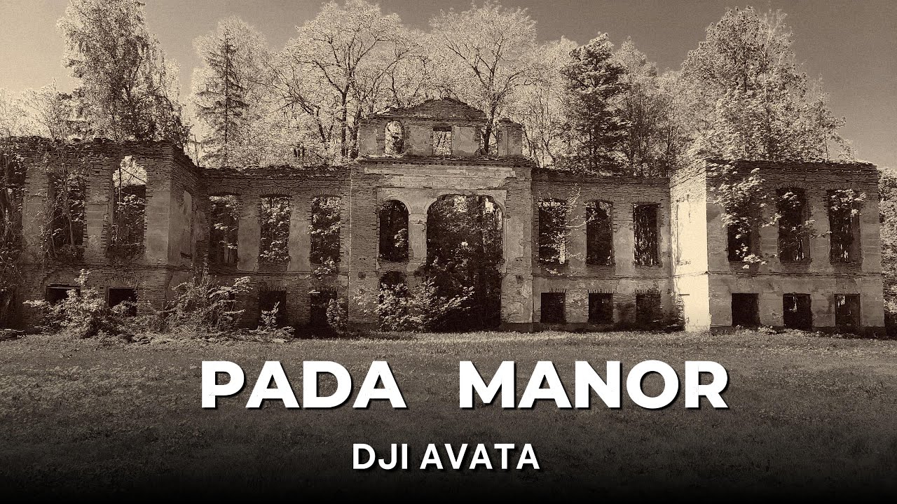 Pada manor / Pada m&otilde;is