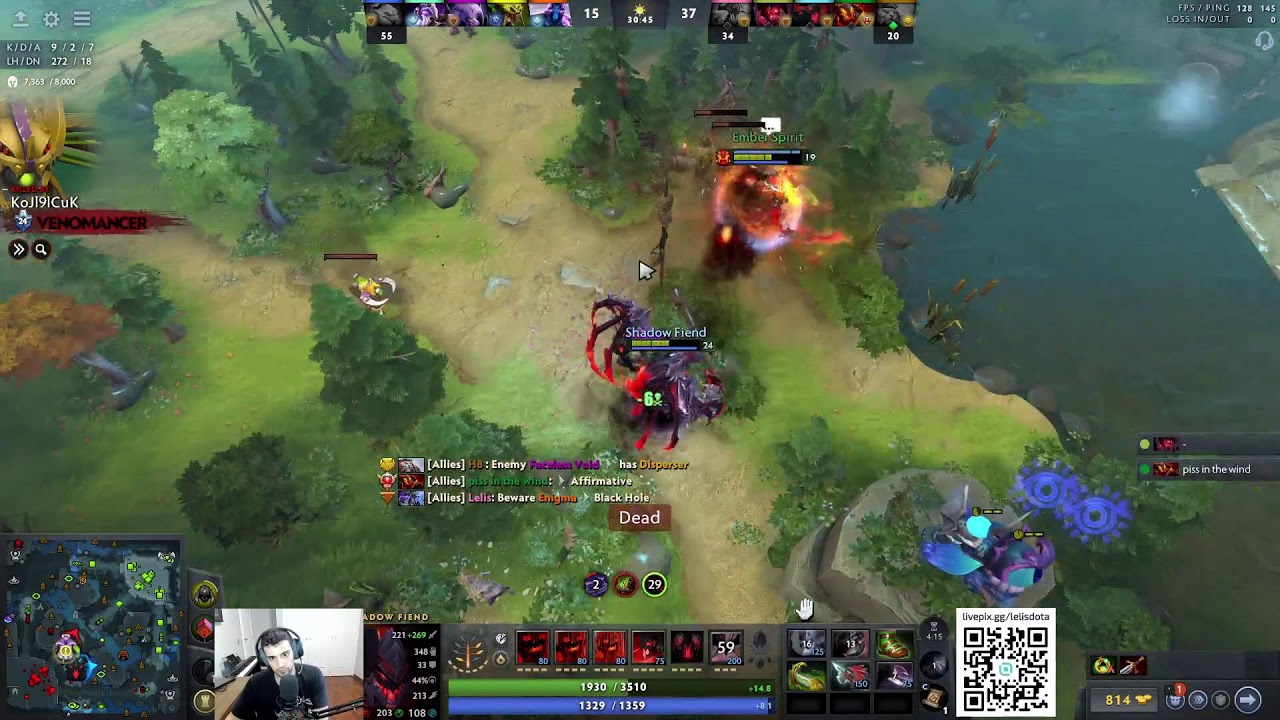 15k mmr ranked dota2