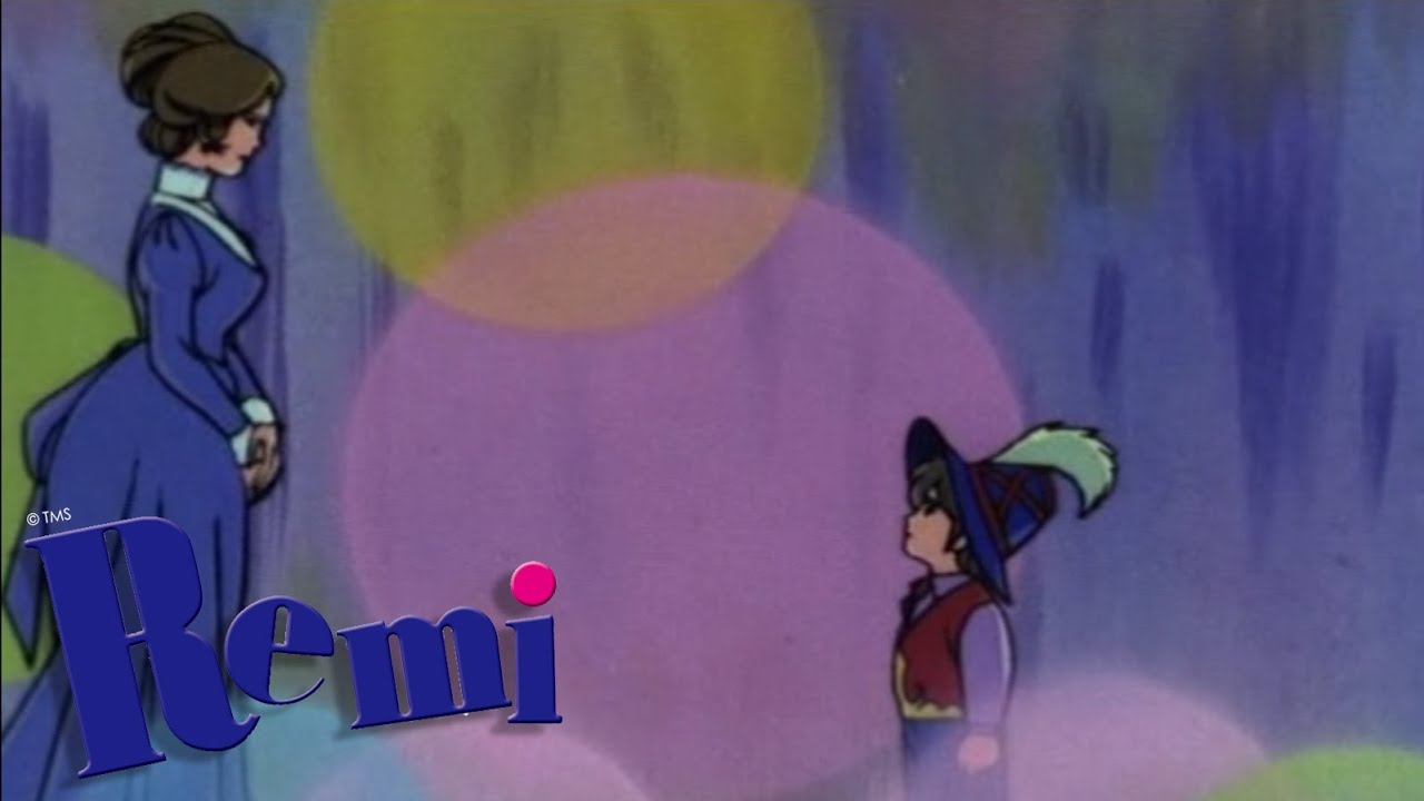 Remi, el niño de nadie  |  capítulo 17 -Adiós al Cisne  (Español Latino)