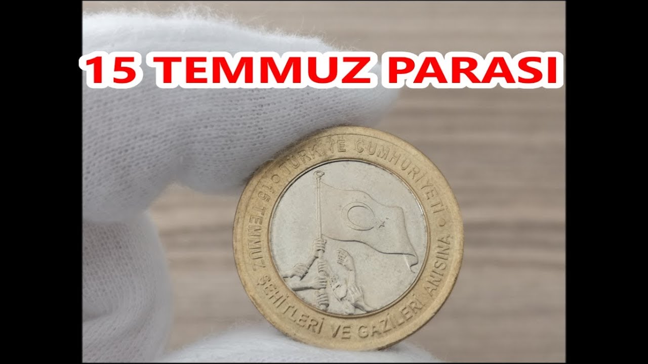 15 Temmuz Parası