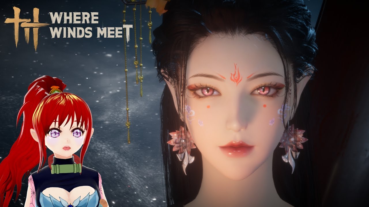 ▶️LIVE STREAM: Where Winds Meet | F2P | 025 | 🐉Quest Grind🐉