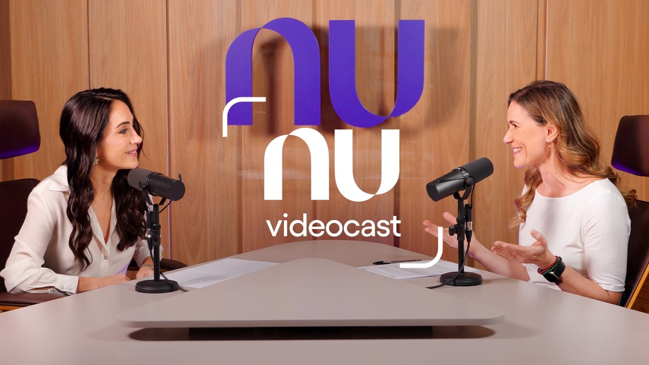 Nu Videocast | Cristina Junqueira | Building a Global Brand | Marca Global