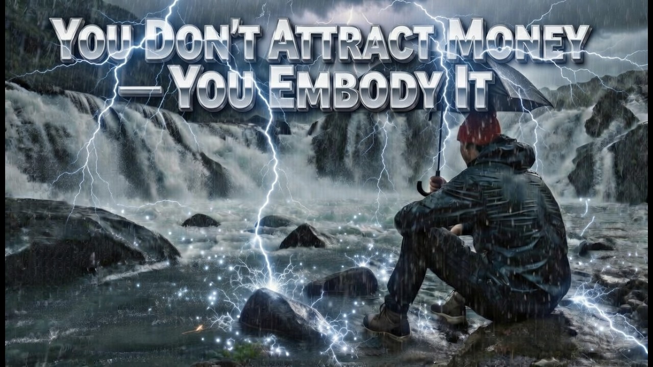 The BIGGEST Money Mindset Mistake You're Making Right Now