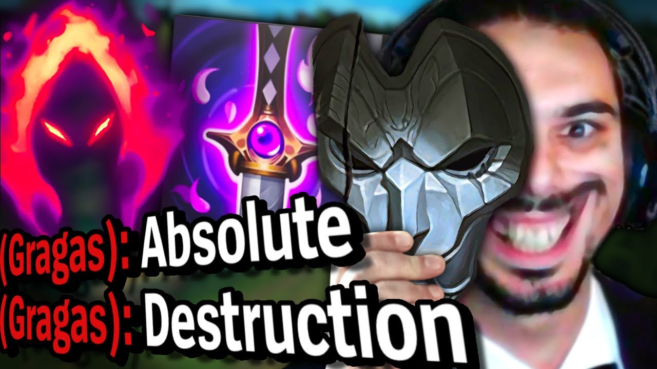 NOBODY KNOWS THAT I USED TO BE A JHIN MAIN