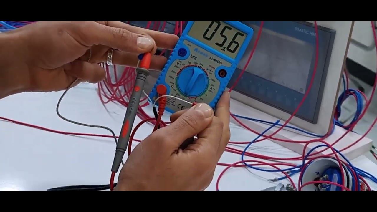 Thermocouple و RTD الفرق بين