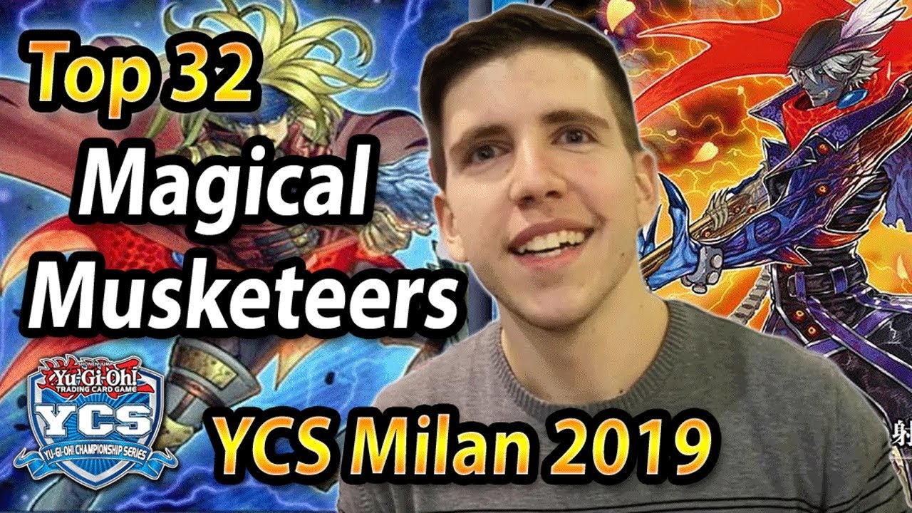 Magical Musketeers (Top 32) | YCS Milan 2019