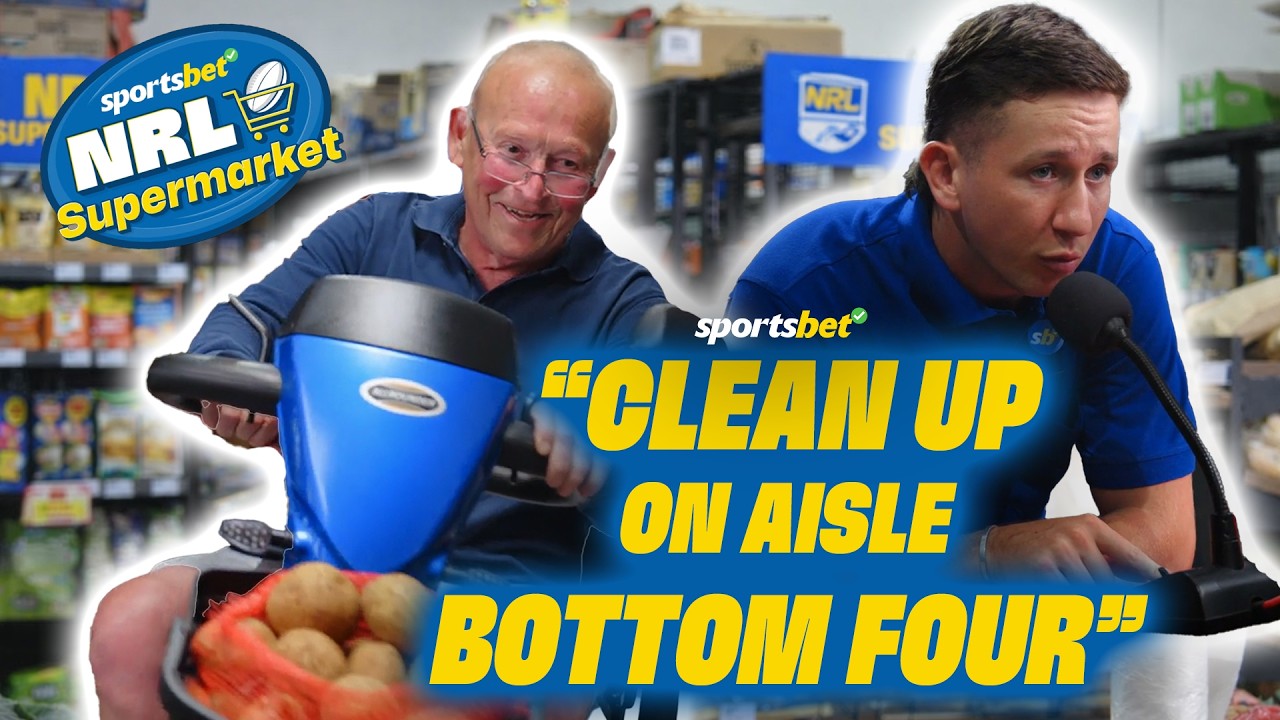 NRL Supermarket