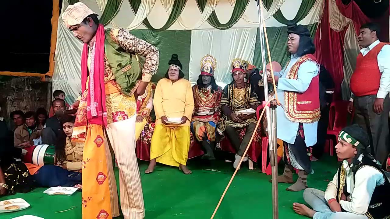 भाग-30 मिर्जापुर रामलीला | awadhi Geet Sangeet