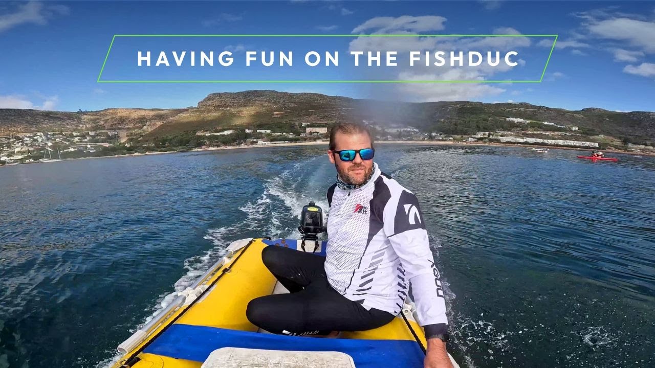 Развлечения Саймонстауна на ковчеге Fishduc