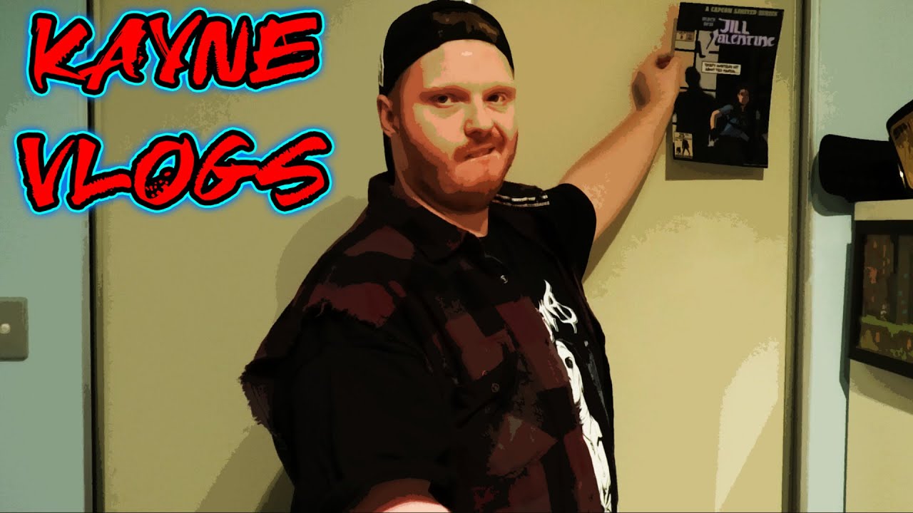Kayne Vlogs - Return Of The Wall Door Of Fame