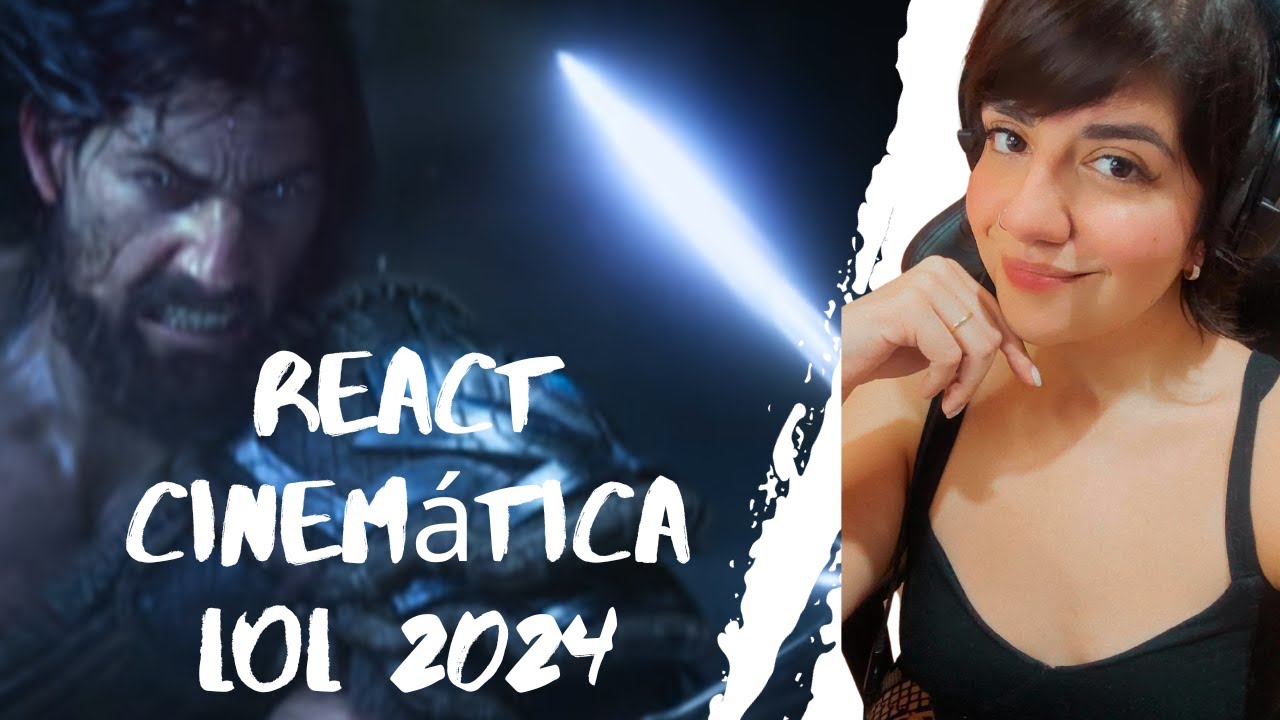 [REACT] STILL HERE - ANIMAÇÃO  DA TEMPORADA 2024| LEAGUE OF LEGENDS