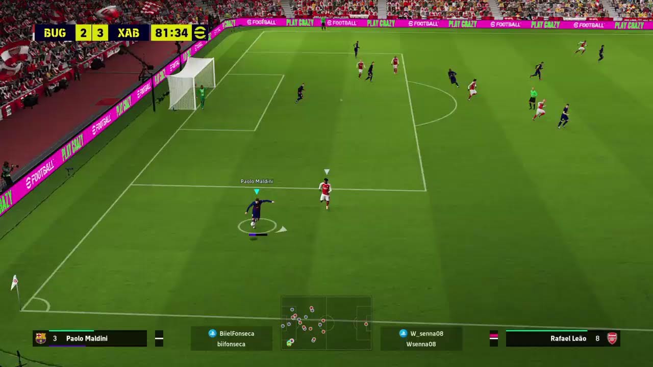LIGA ELITE - ARSENAL x BARCELON - ÚLTIMA RODADA