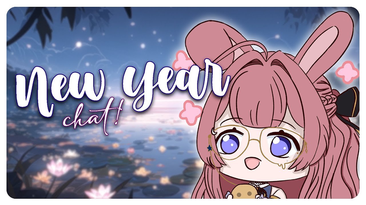 【CHAT】 Goodbye 2025, Hello 2026 !! 💜