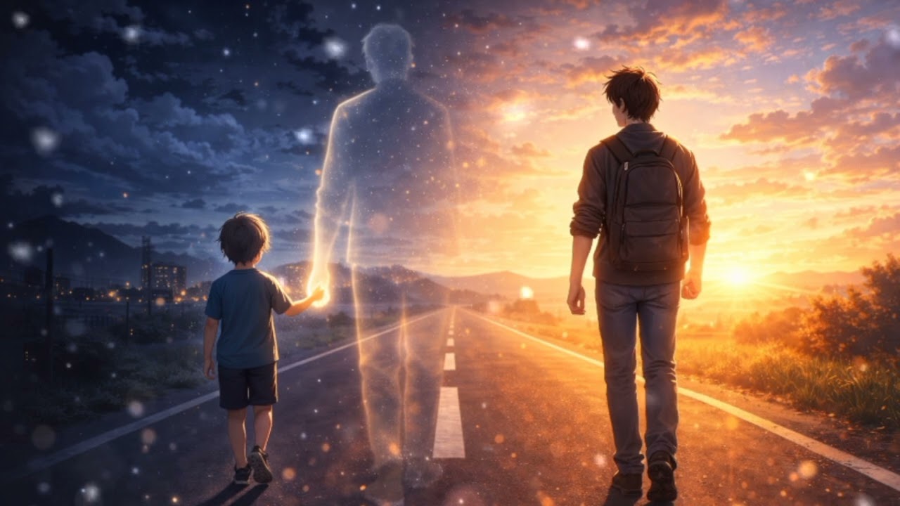 “Built By My Father – A Song for Every Son 🖤”