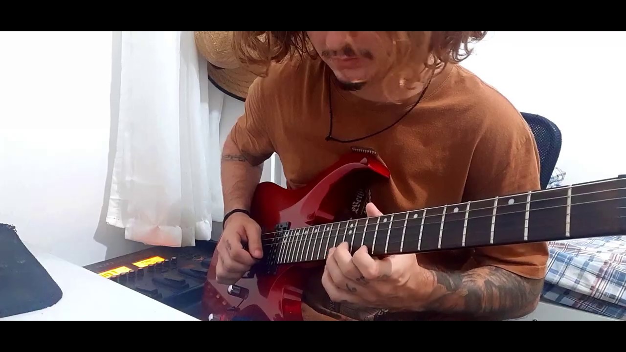 Breno Fazio - Sivuca - Feira Do Mangaio - Guitar PlayThrough