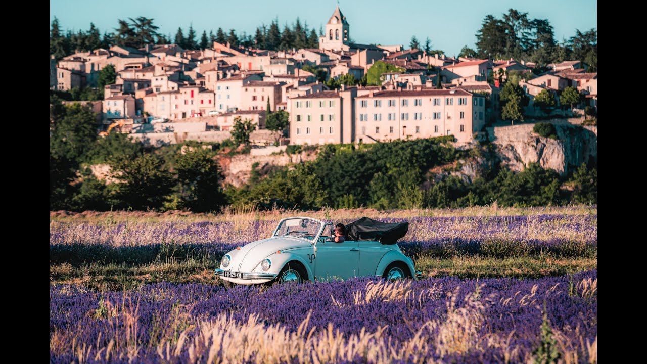 Le Vaucluse en &eacute;t&eacute;