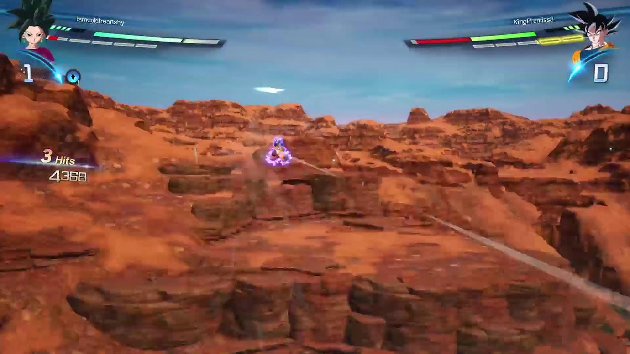 Dragonball Sparking zero