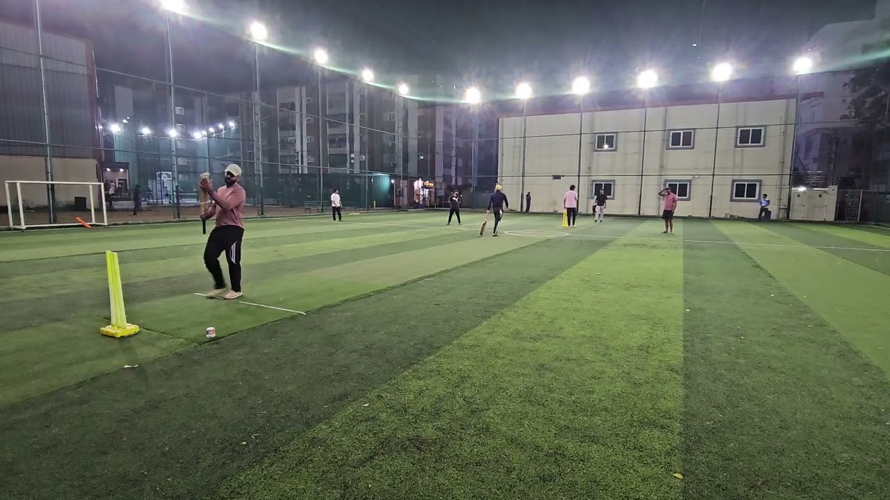 HBC Match 3 🔥 Orum Blood 🆚 Red Wings | Night Cricket Thriller | JS Sports Arena 🏏💥