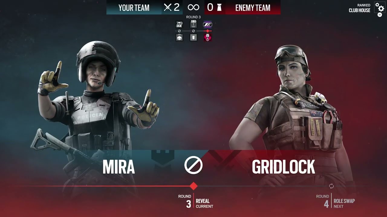 Bending Over For R6 Himself