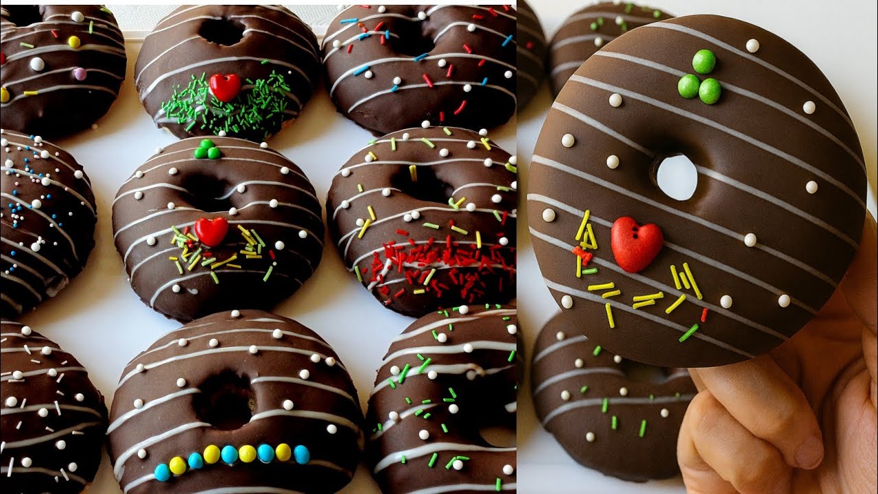 Delicious Homemade Donut Recipe