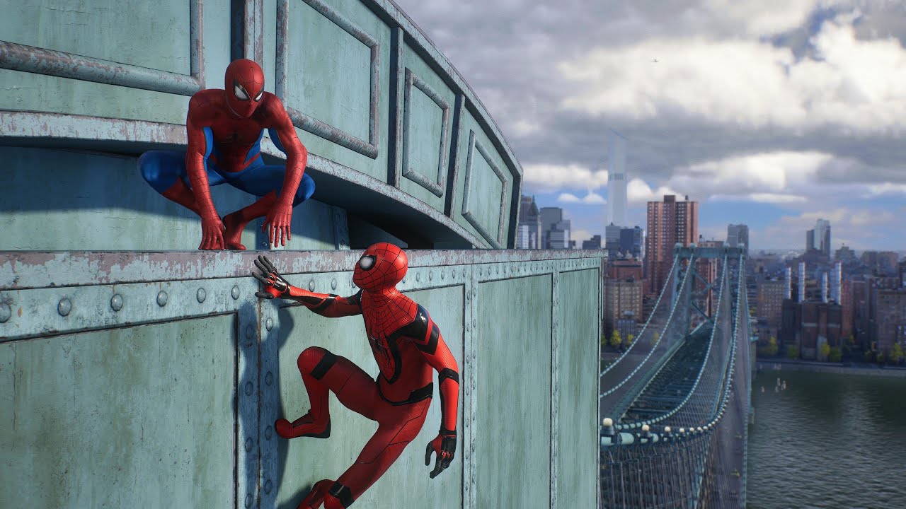 Spider-Man 2 LIVE (PS5)