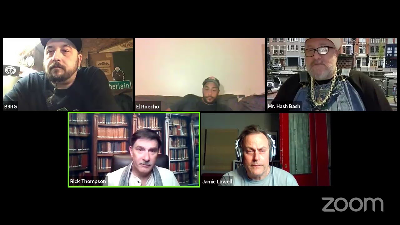 Medical Mondays wsg Mitten Canna Co