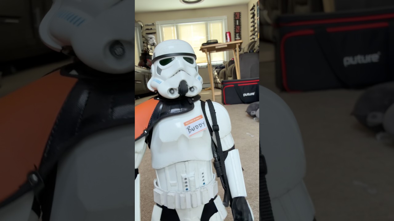 Приобретите SnowTrooper