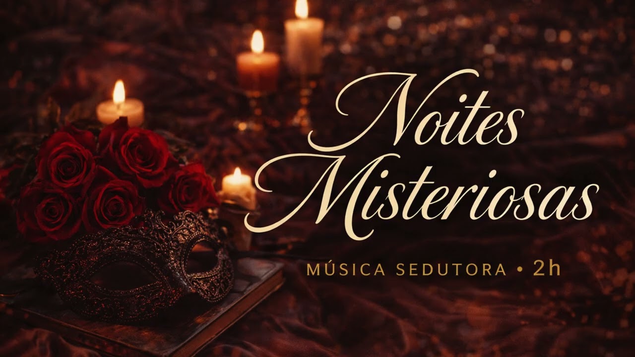 #10 Feminilidade Obscura PT Noite Brasileira  2H NIGHT PLAYLIST