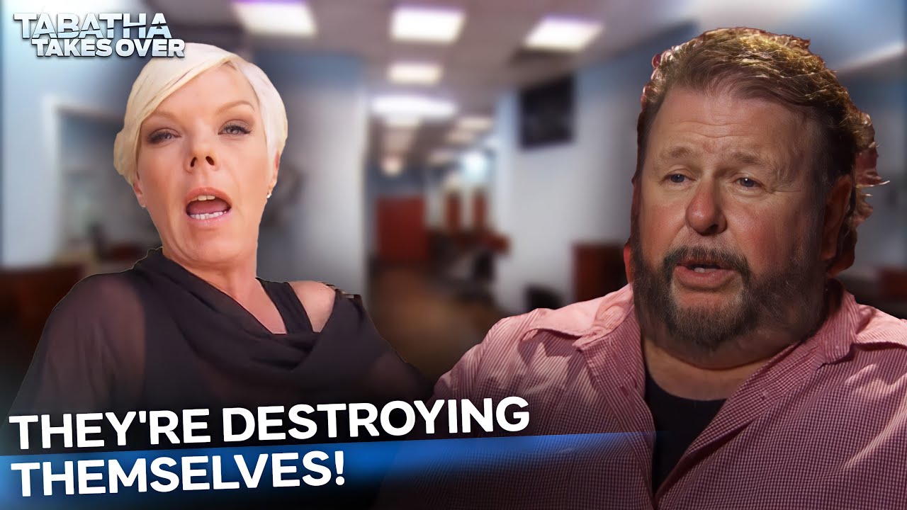 Total Revamp: Salon Transformations | Tabatha Takes Over