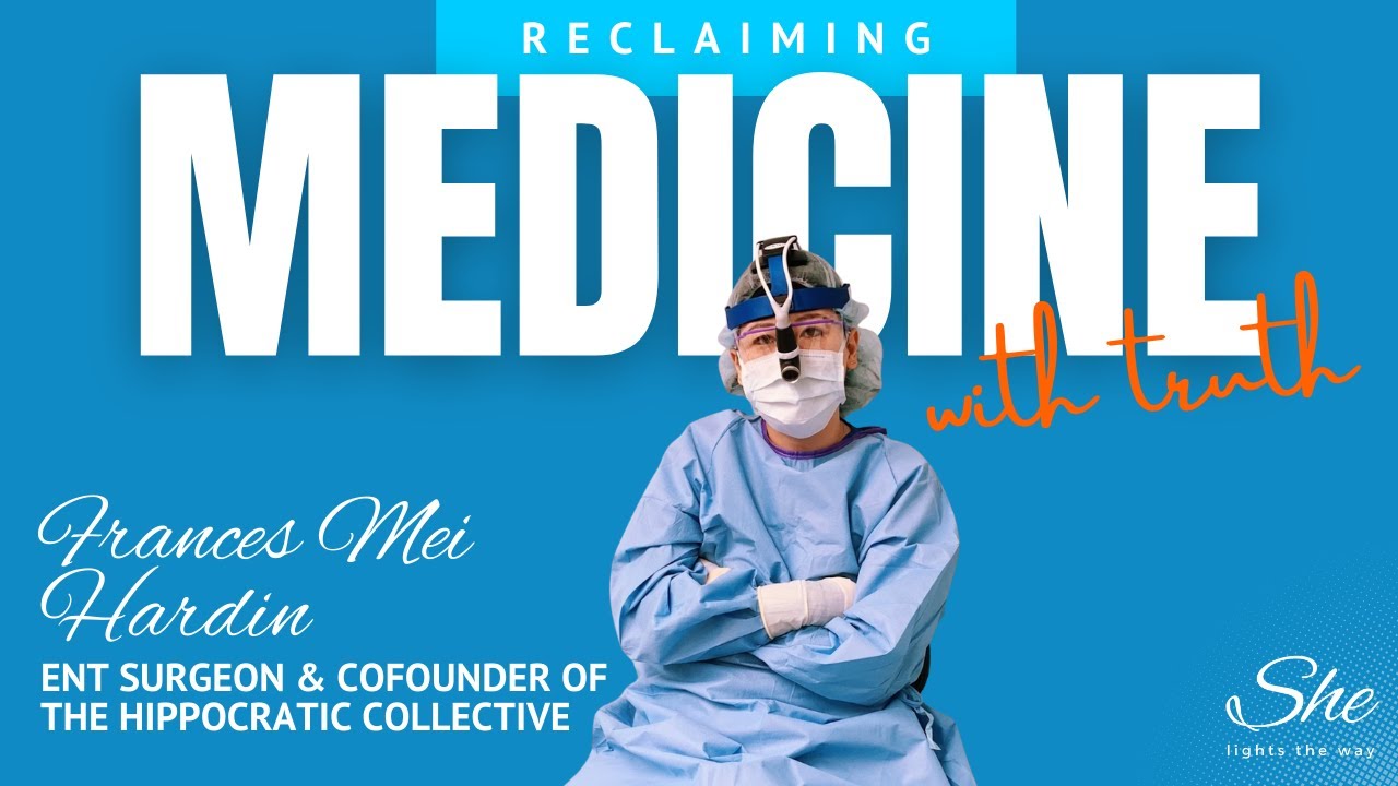 Beyond the White Coat, with Dr. Frances Mei Hardin