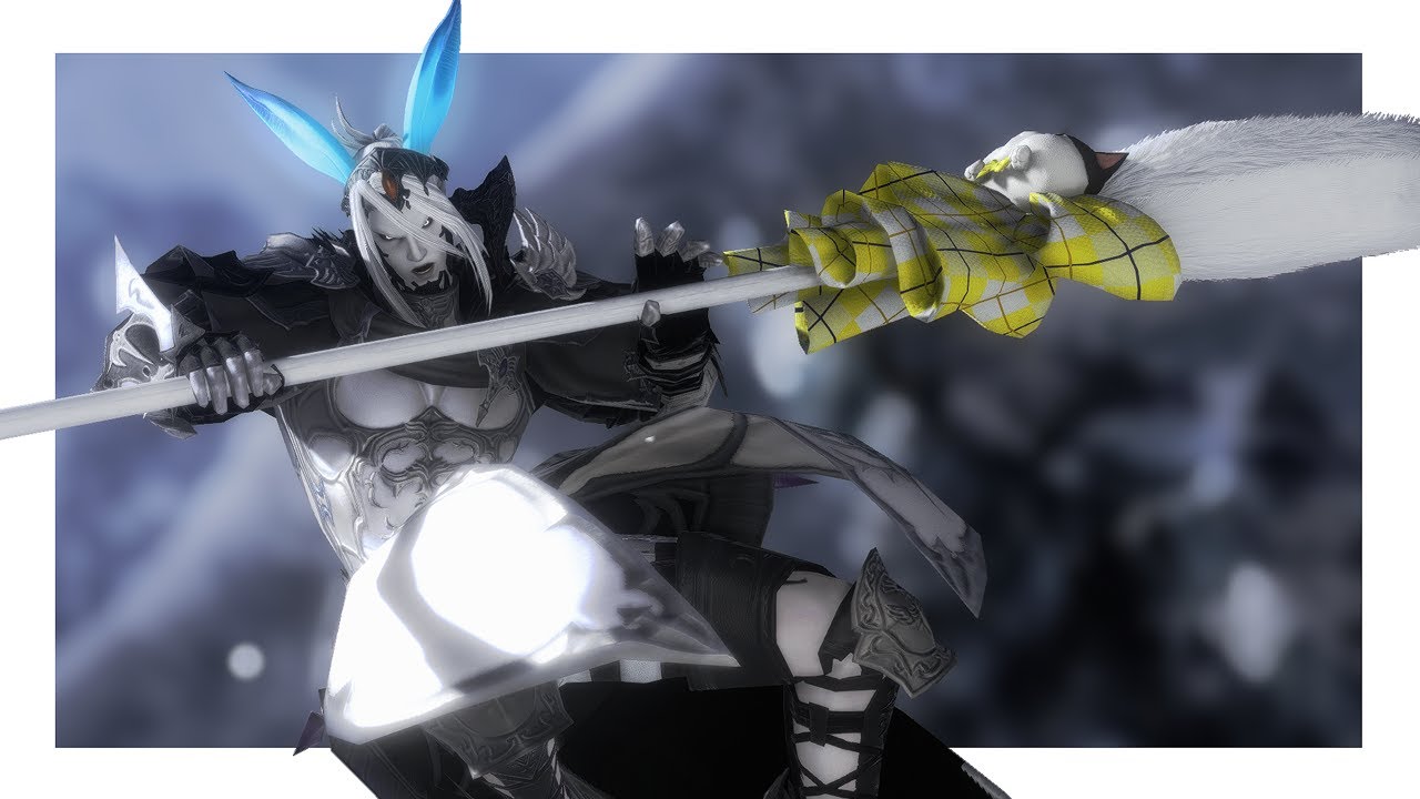 Драгун с 24 нокаутами по-прежнему невероятно хорош в FFXIV PVP Shatter