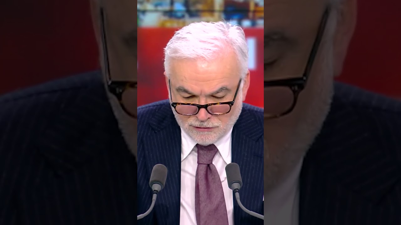 L'&eacute;dito de Pascal Praud du vendredi 13 mars