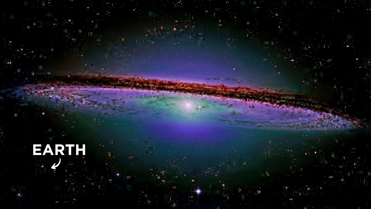 What Is Actually the Biggest Thing in the Universe?