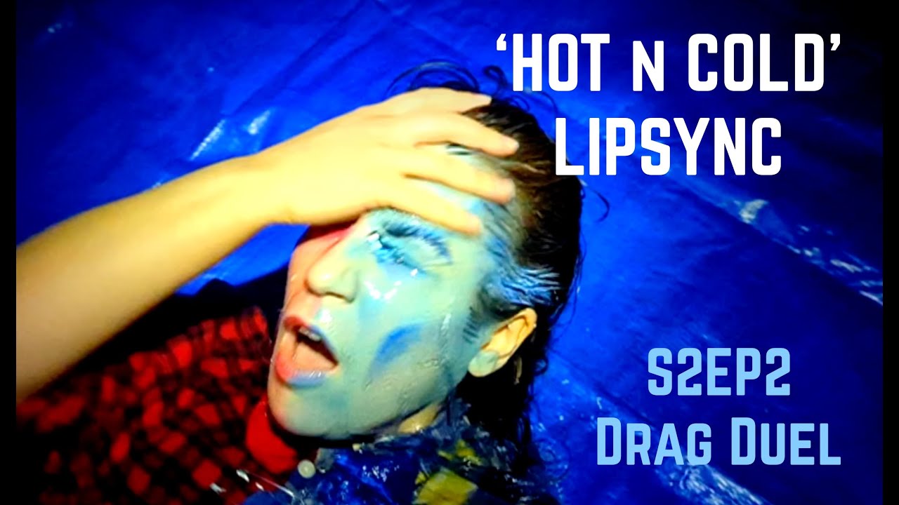FULL 'Hot N Cold' Lipsync - Dom Parinyon (S2EP2 Drag Duel)
