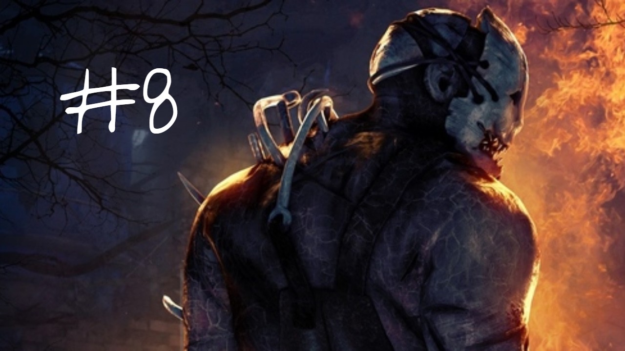 Dead By Daylight Stream #8