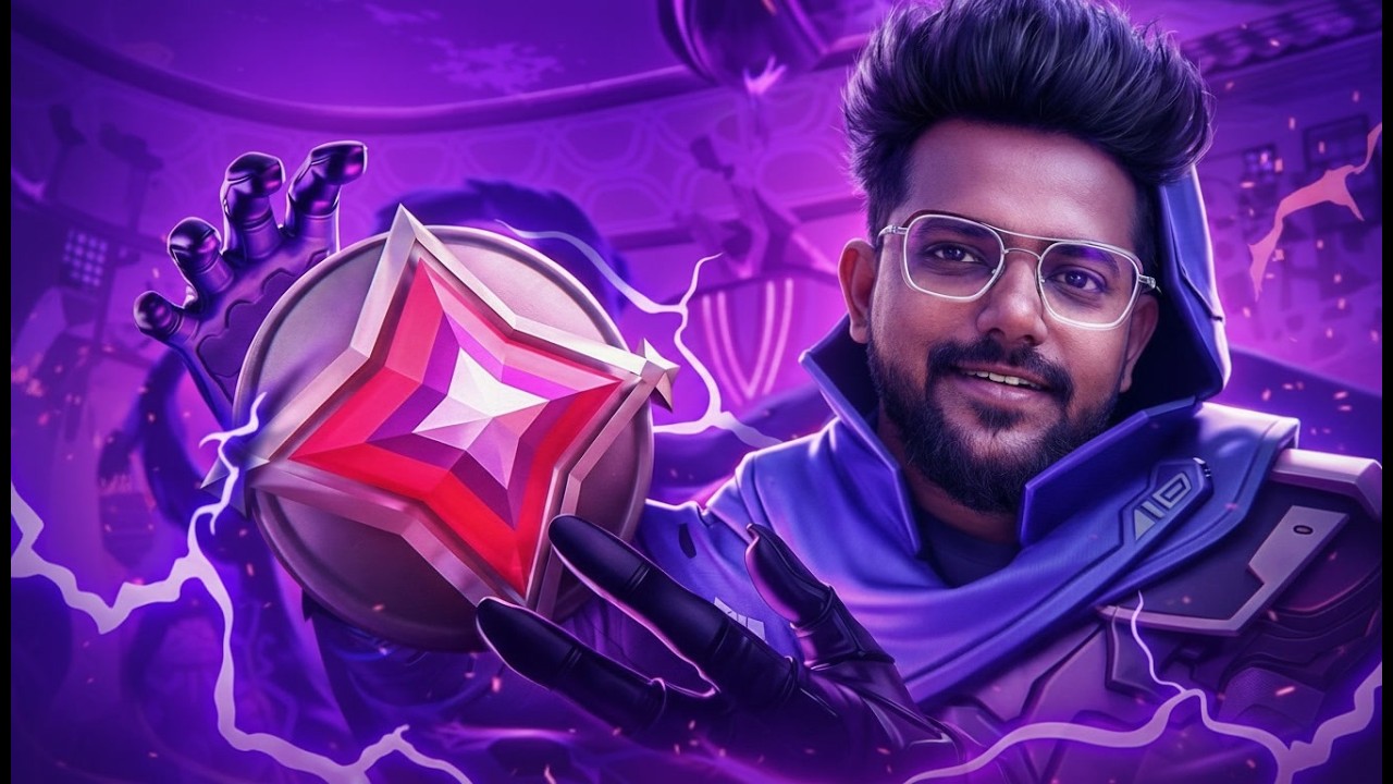 Immortal Grind 😤 | High Elo Ranked | 1K Subs Giveaway 🎁