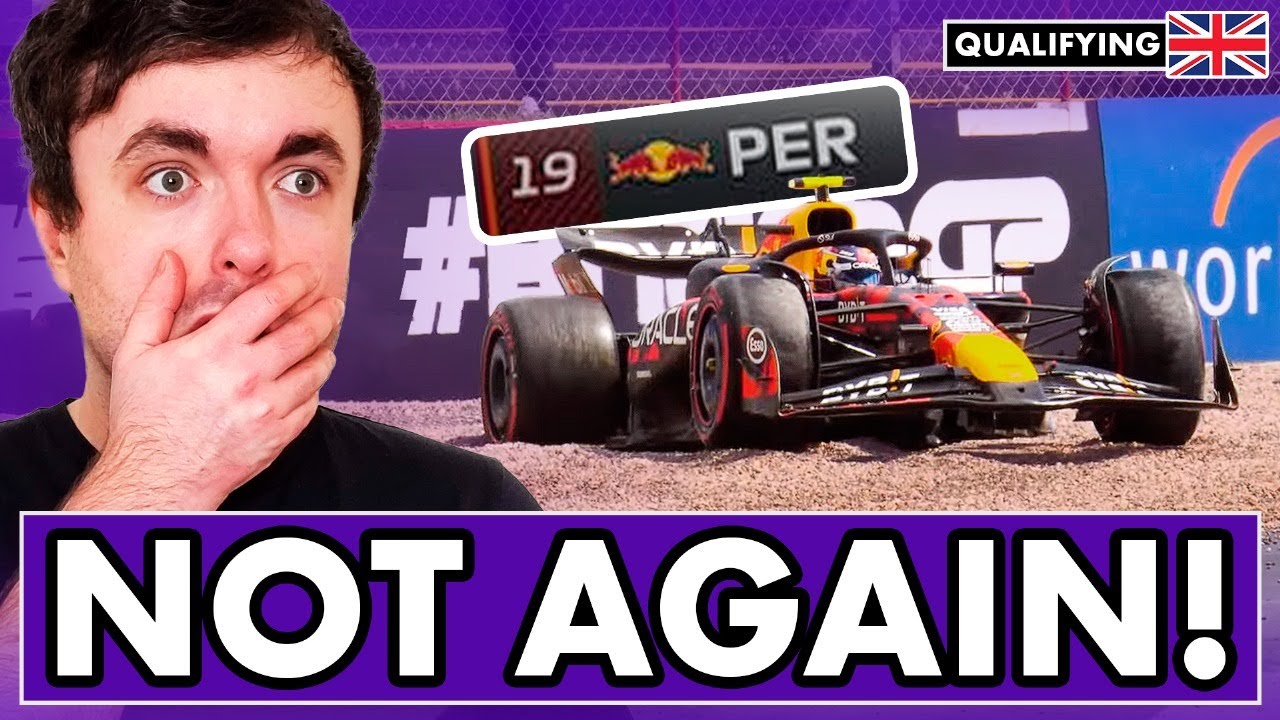 Our reaction to an INCREDIBLE British GP Qualifying