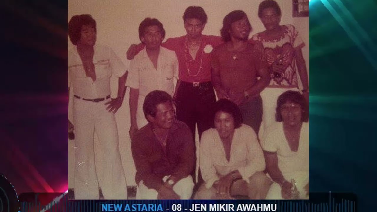NEW ASTARIA COMBO JAWA-MIX - (YEN MIKIR AWAKMU & KEMBANGE SING TAK IMPI)
