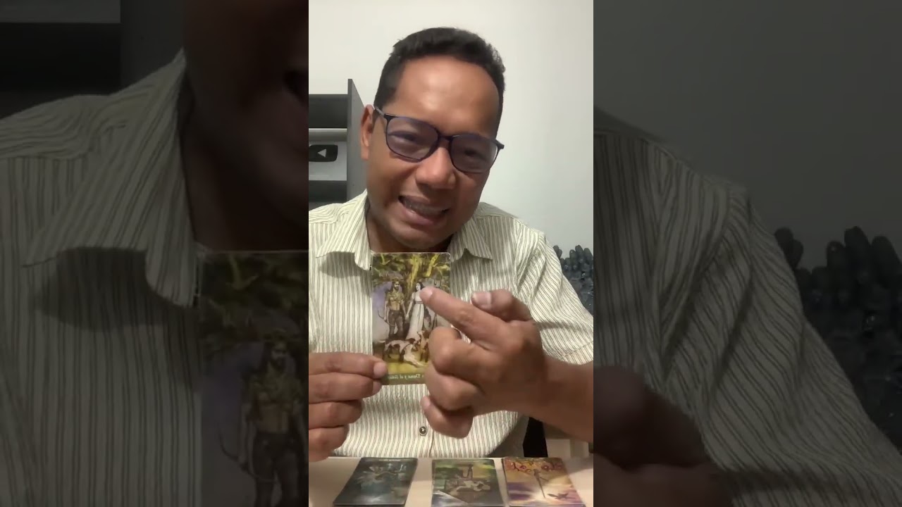 alguien se mueve en secreto para dañarte la V1DA 😮