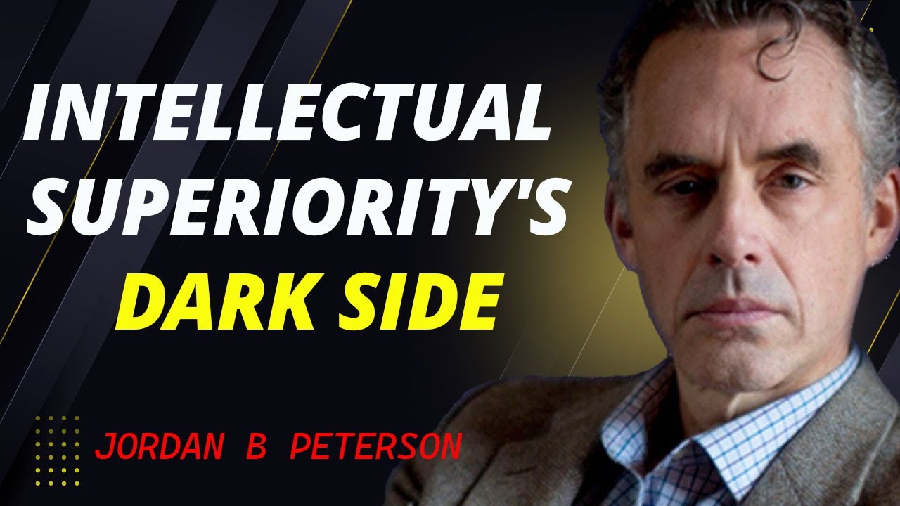 Jordan B Peterson Today | The Dark Side of Intellectual Superiority