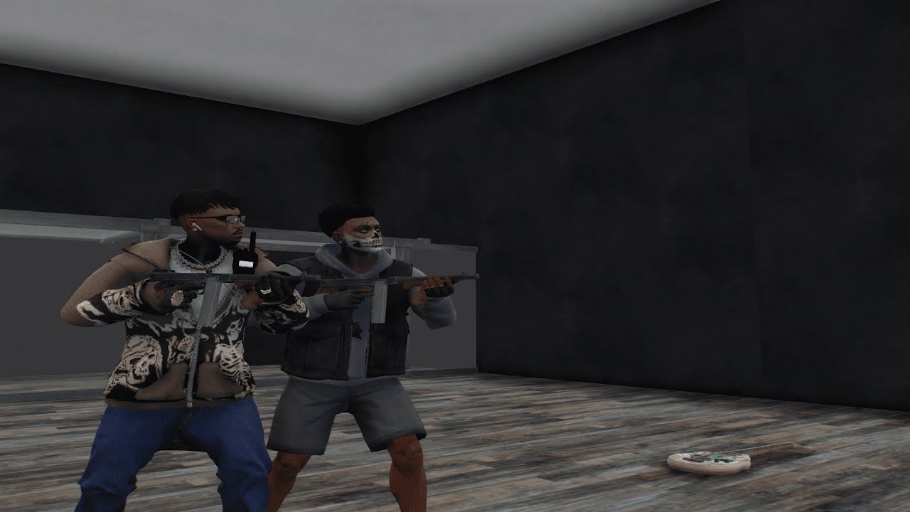 [GTAHUB]  [N.W.A] The come back