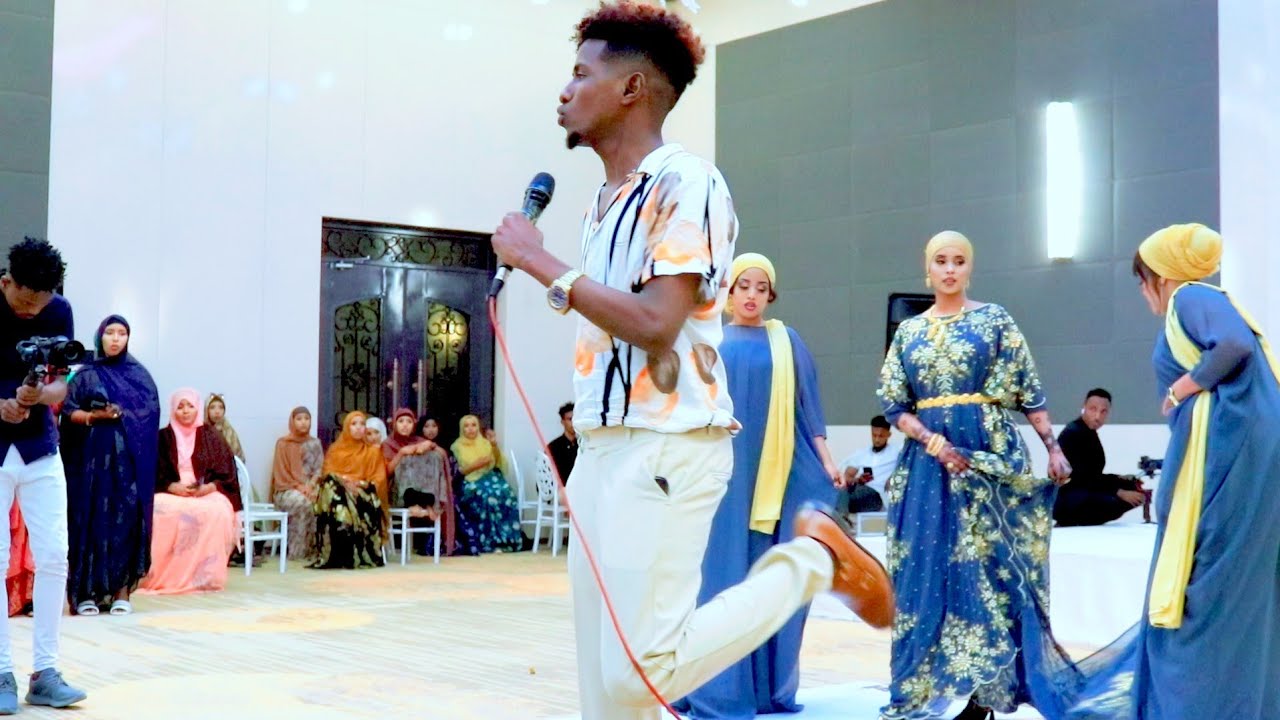 ISMAACIIL AARKA HIT SONG XILO JANNO  OFFICIAL MUSIC VIDEO 2023