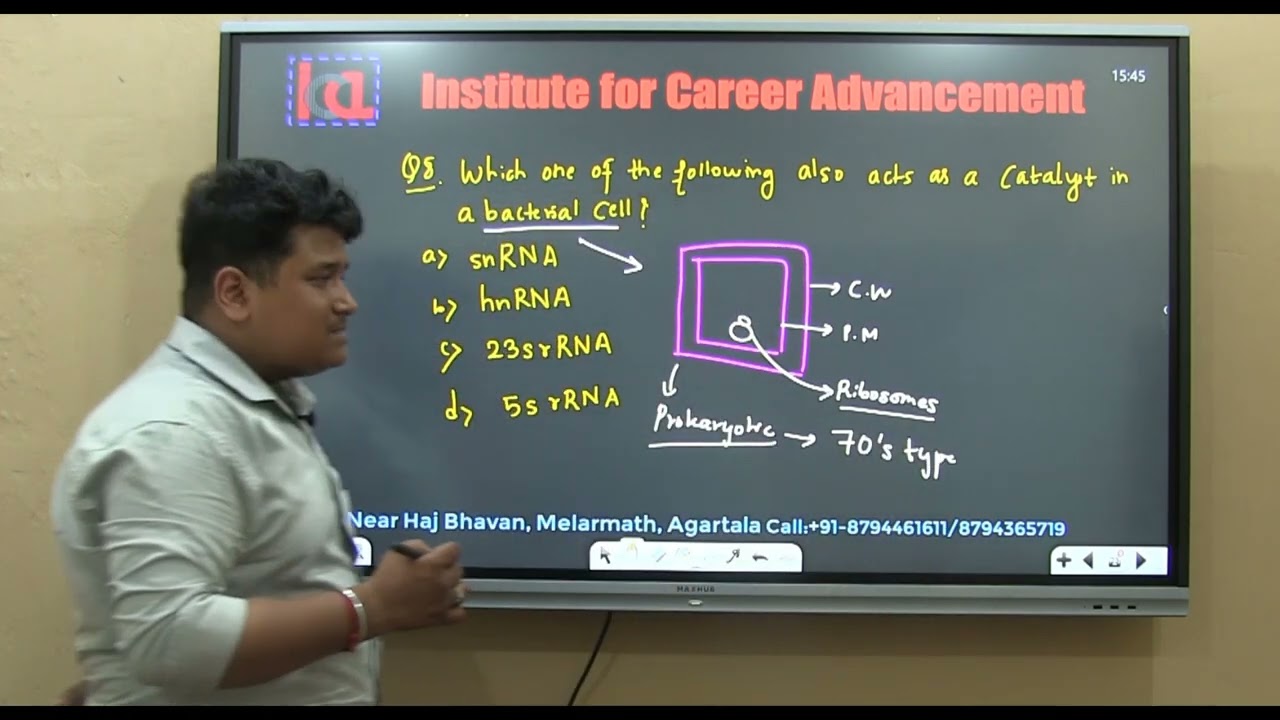 Previous Year Question Paper - Neet - Problem solving Part 2