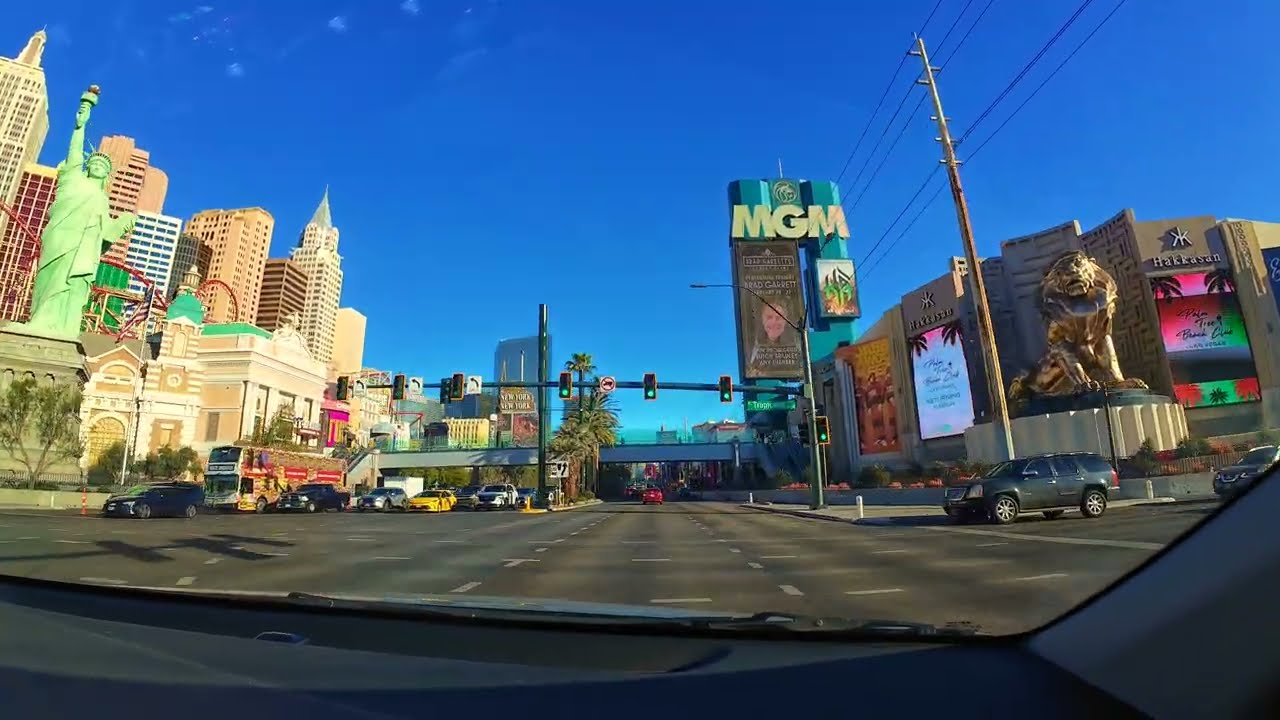 Feb/20th LAS VEGAS STRIP