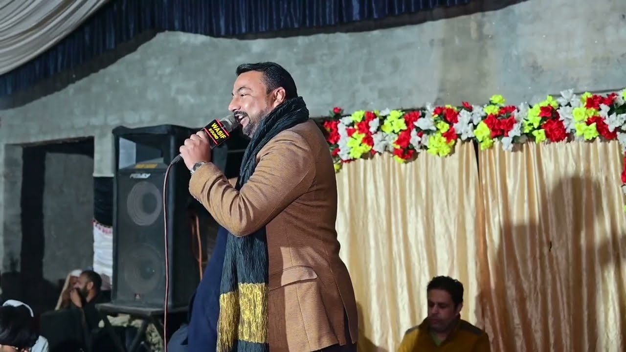 village Waraicha wala night wedding program GUJRAT PUNJAB WAS DA RAVY PUNJAB 