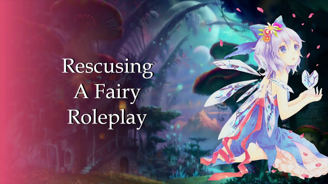 Rescuing A Fairy From Hunters //F4A//