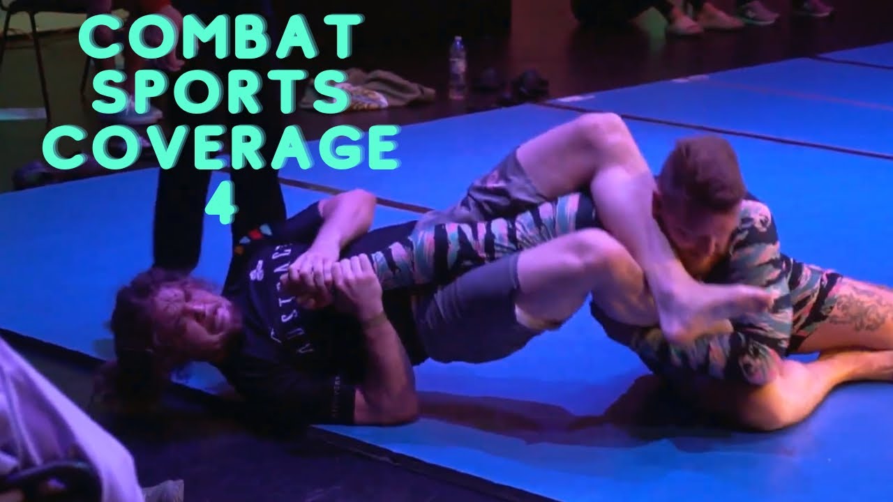 Combat Sports Coverage 4 Highlight